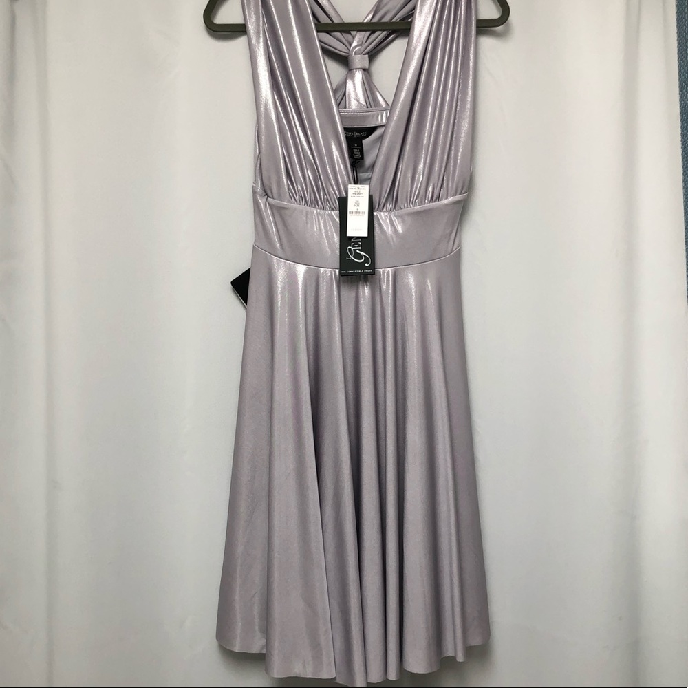 New White House black market dress